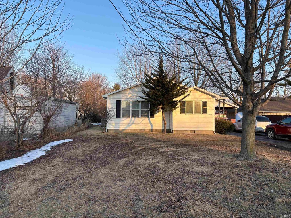 Photo of 209 N 421 Highway, Francesville, IN 47946 (MLS # 202604687)