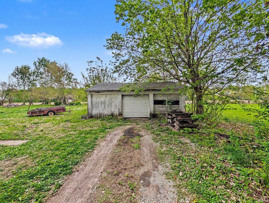 Photo of 4428 Jackson Street, Frankfort, IN 46041 (MLS # 202615710)