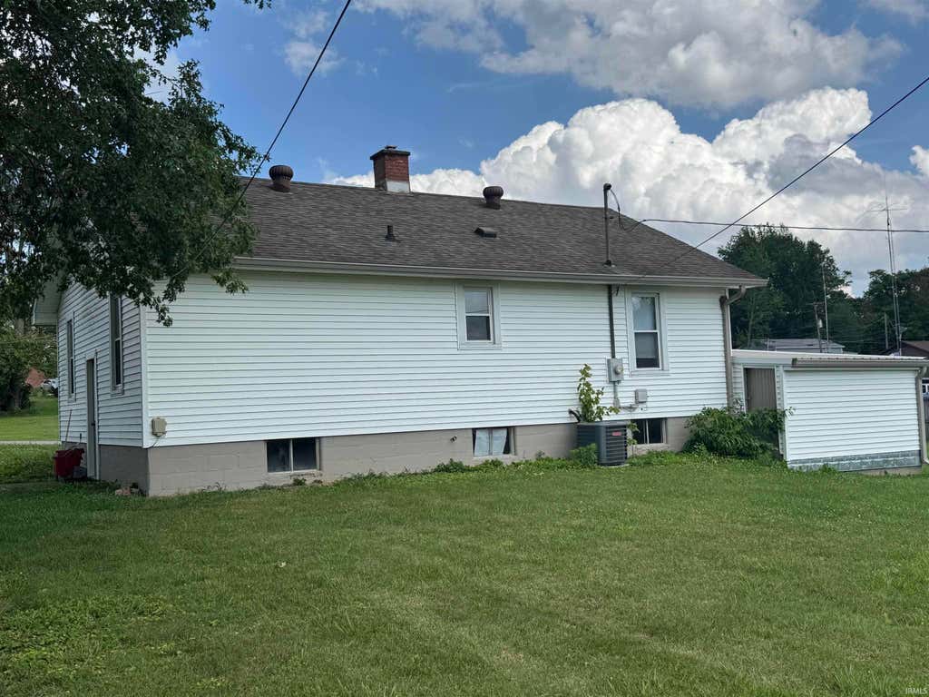 Photo of 126 N Second Avenue, Oakland City, IN 47660 (MLS # 202624454)