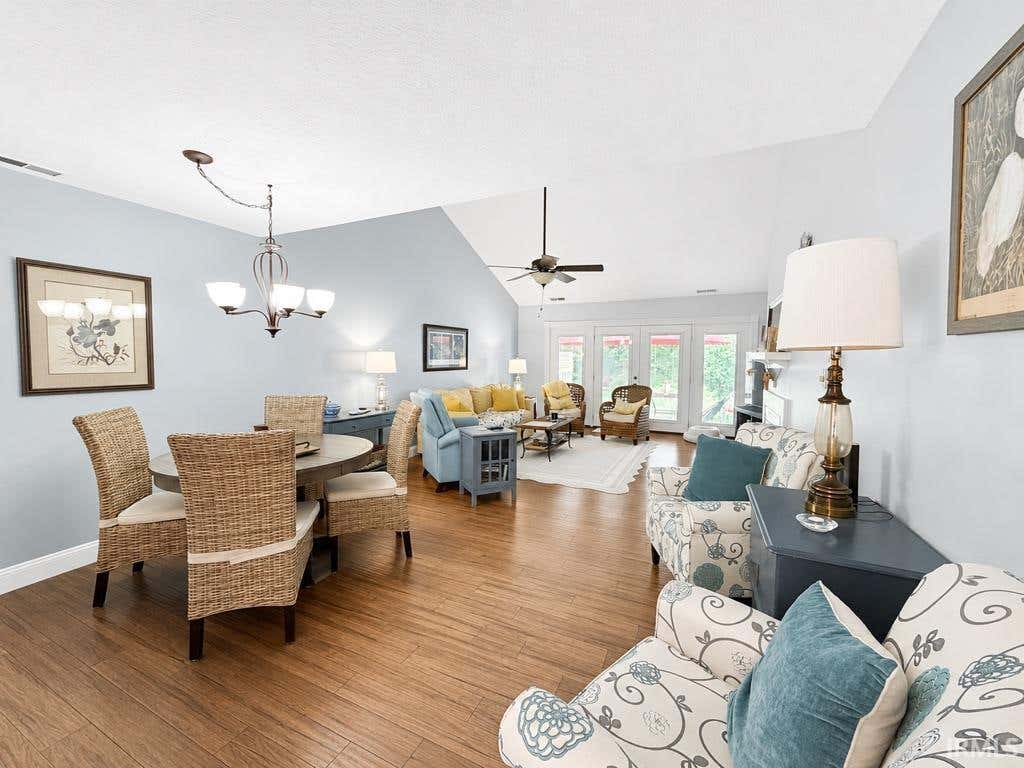 Photo of 9124 S Greenridge Lane, Bloomington, IN 47401 (MLS # 202626148)