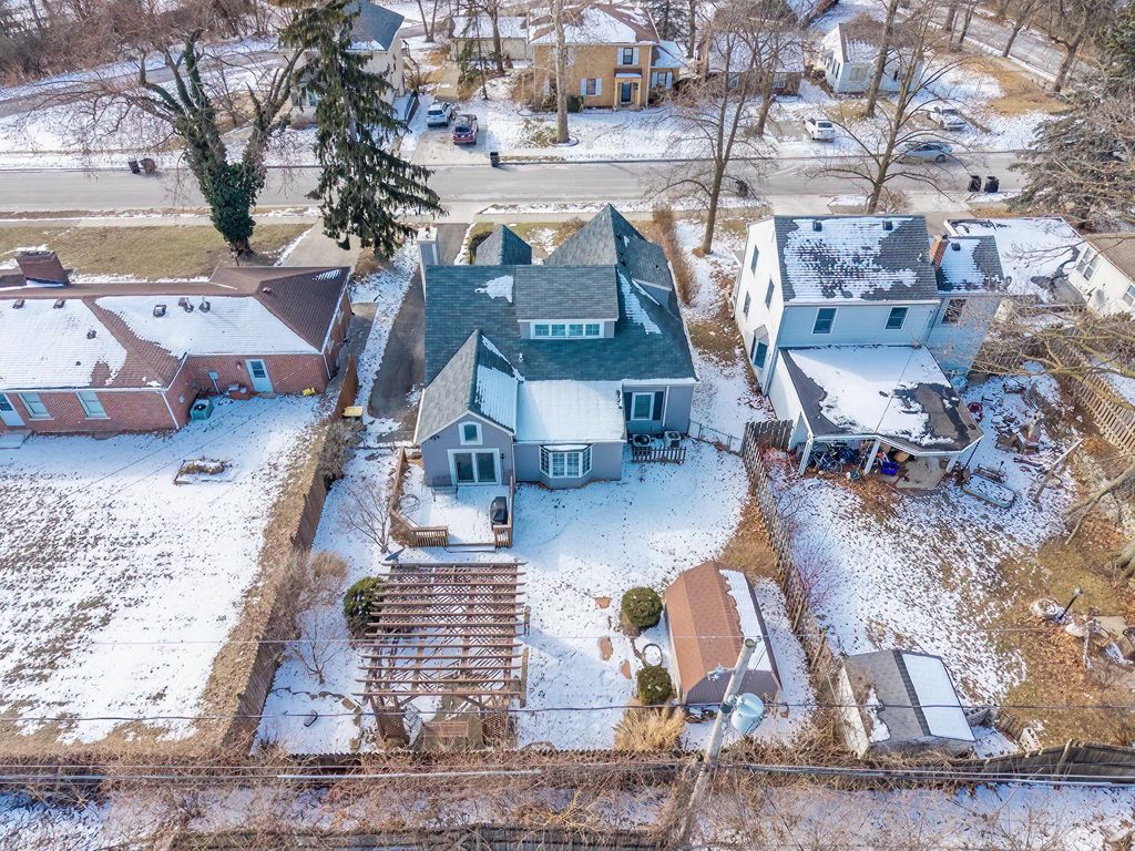 Photo of 3218 Eastbrook Drive, Fort Wayne, IN 46805 (MLS # 202602477)