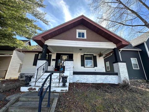 419 W Jefferson Street, Kokomo, IN 46901 - MLS#: 202506546