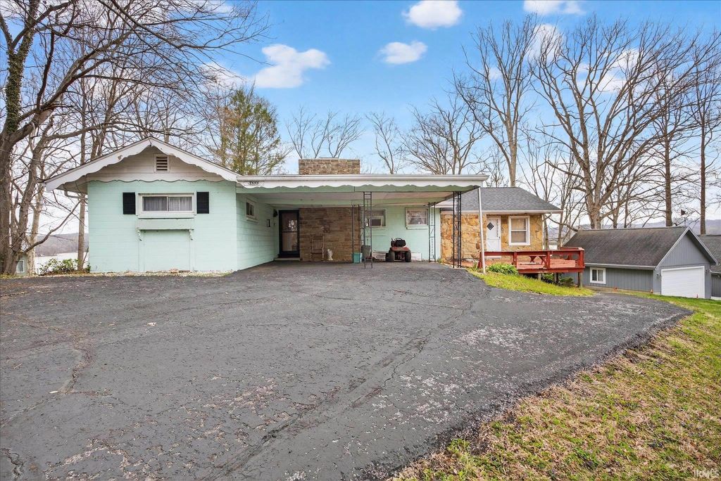 Photo of 7588 N Blue Heron Drive, Unionville, IN 47468 (MLS # 202612261)