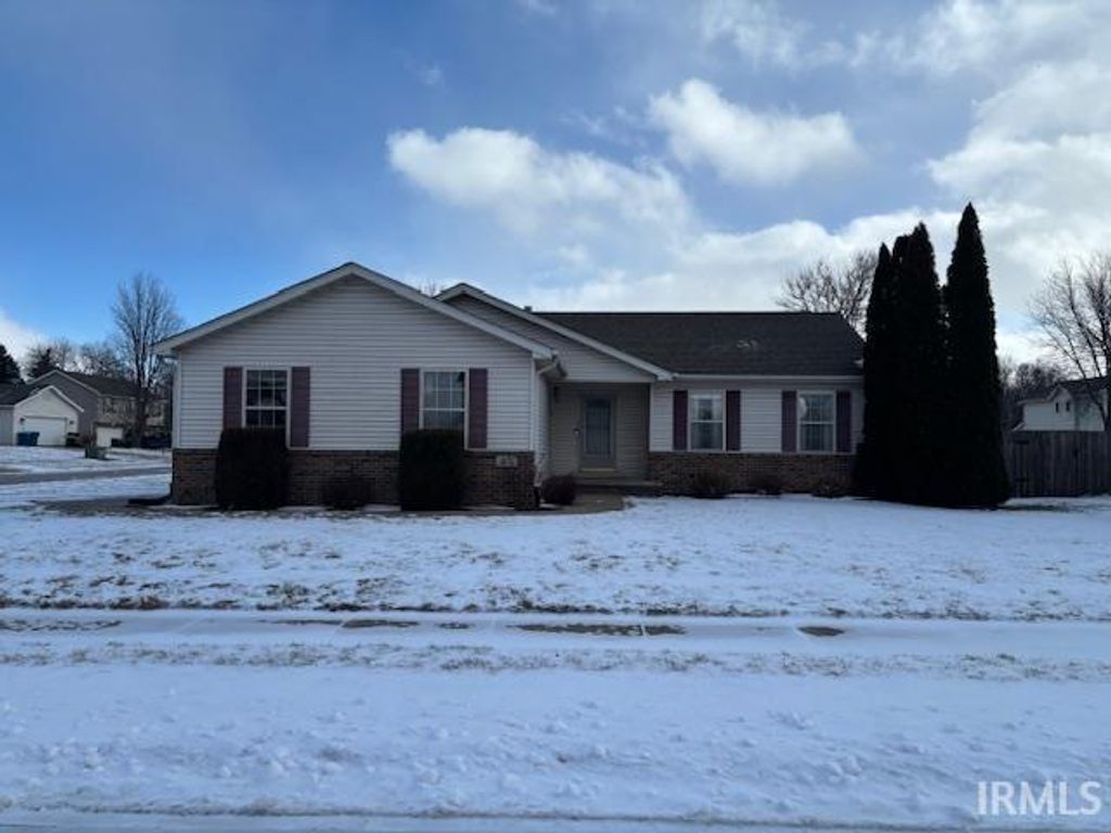 Photo of 401 Sutton Avenue, Kouts, IN 46347 (MLS # 202601865)