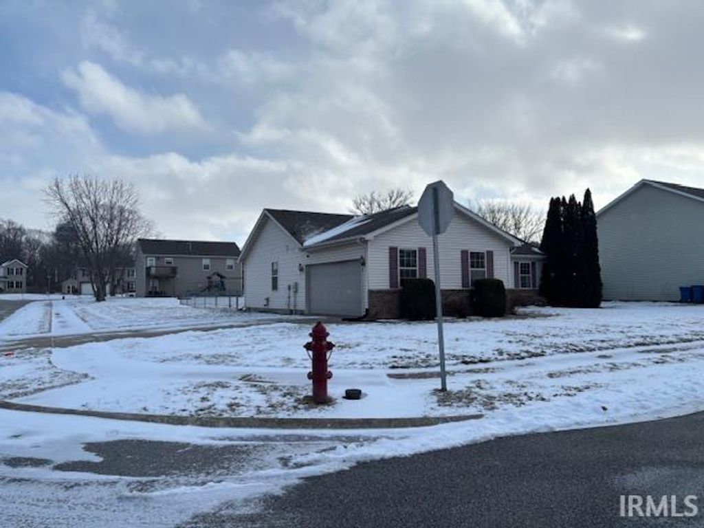 Photo of 401 Sutton Avenue, Kouts, IN 46347 (MLS # 202601865)