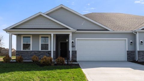 5135 Buffay Court, New Haven, IN 46774 - #: 202447936