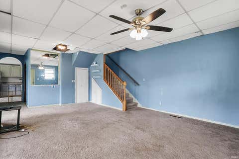 Tiny photo for 1014 S 14th Street, Lafayette, IN 47905 (MLS # 202625689)