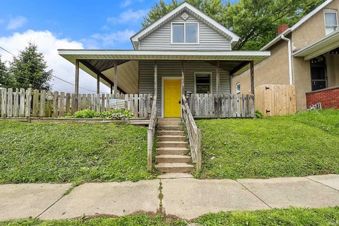 Photo of 1014 S 14th Street, Lafayette, IN 47905 (MLS # 202625689)