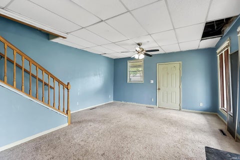 Tiny photo for 1014 S 14th Street, Lafayette, IN 47905 (MLS # 202625689)