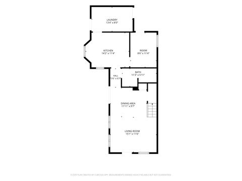 Tiny photo for 1014 S 14th Street, Lafayette, IN 47905 (MLS # 202625689)