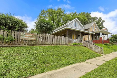 Tiny photo for 1014 S 14th Street, Lafayette, IN 47905 (MLS # 202625689)