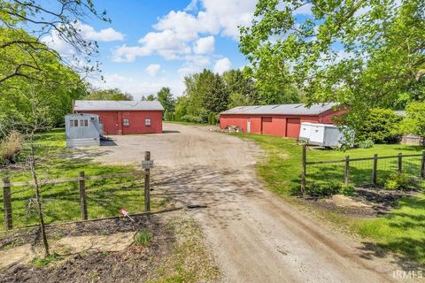 Tiny photo for 2454 Old US Hwy 231 S, Lafayette, IN 47905 (MLS # 202519103)