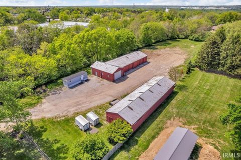 Tiny photo for 2454 Old US Hwy 231 S, Lafayette, IN 47905 (MLS # 202519103)