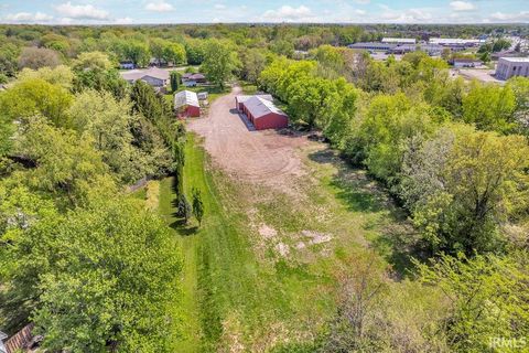 Tiny photo for 2454 Old US Hwy 231 S, Lafayette, IN 47905 (MLS # 202519103)