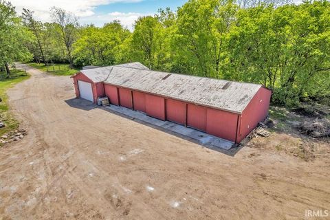 Tiny photo for 2454 Old US Hwy 231 S, Lafayette, IN 47905 (MLS # 202519103)