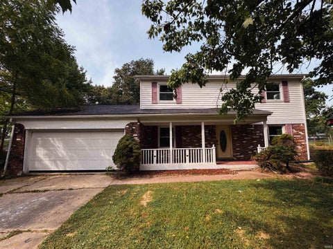 Photo of 479 N 480 WEST, Kokomo, IN 46901 (MLS # 202640937)