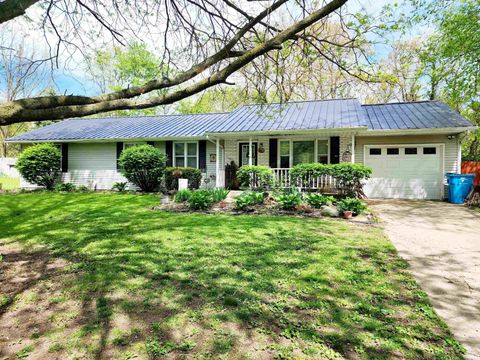 11302 Maple Road, Plymouth, IN 46563 - #: 202516478