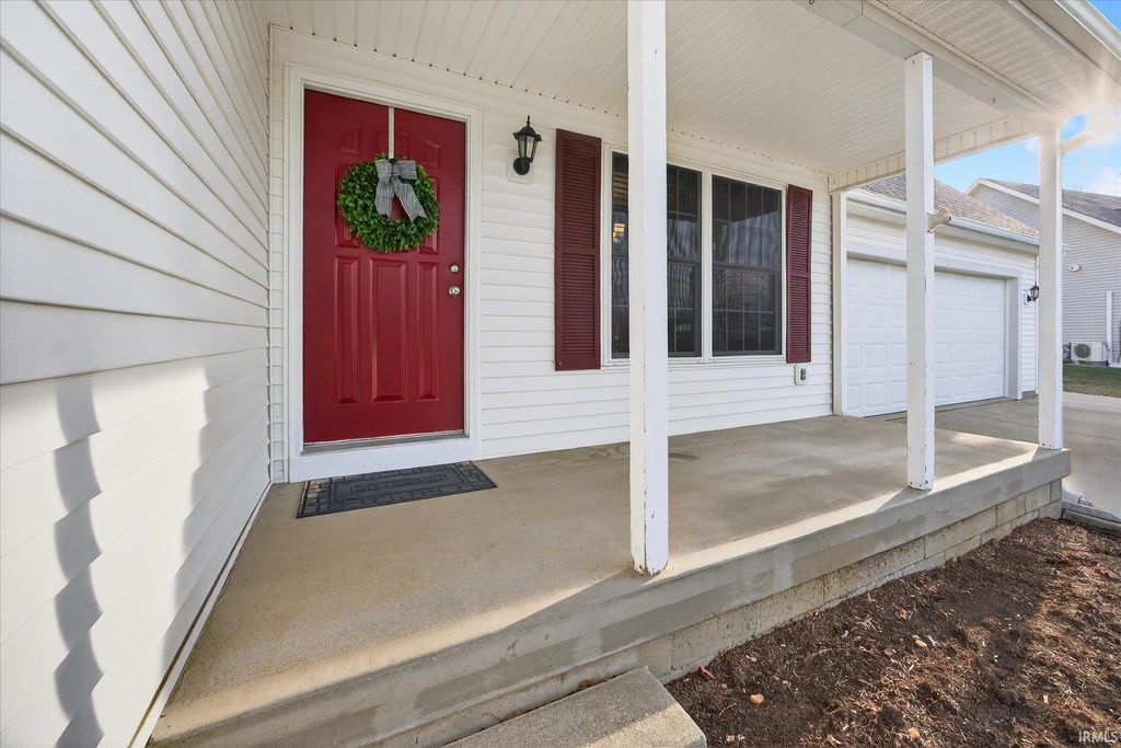 Photo of 4592 N Shadow Wood Drive, Bloomington, IN 47404 (MLS # 202600621)