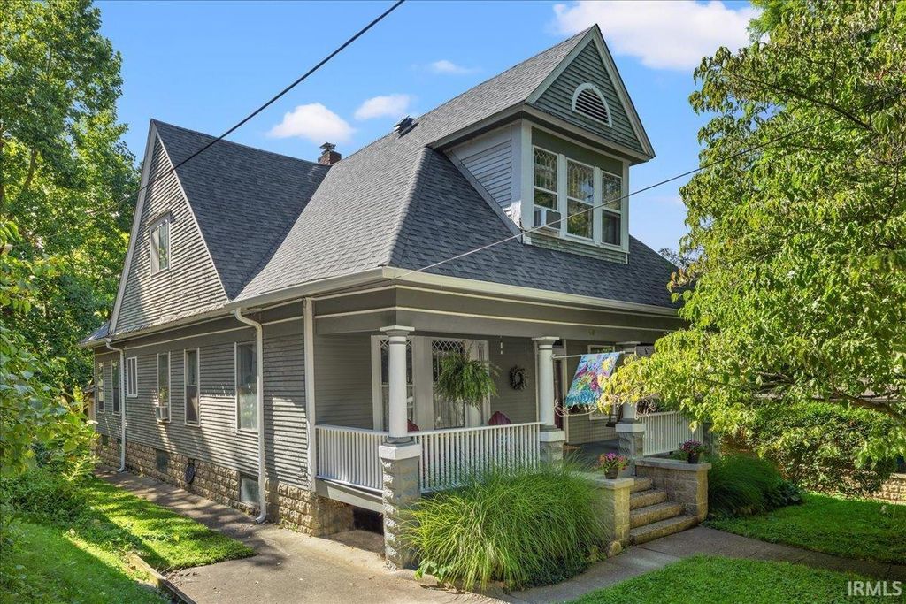Photo for 408 S 7th Street, Lafayette, IN 47901 (MLS # 202428942)