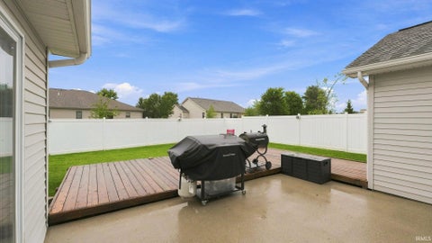 Tiny photo for 1308 W Crooked Tree Drive, Columbia City, IN 46725 (MLS # 202633406)