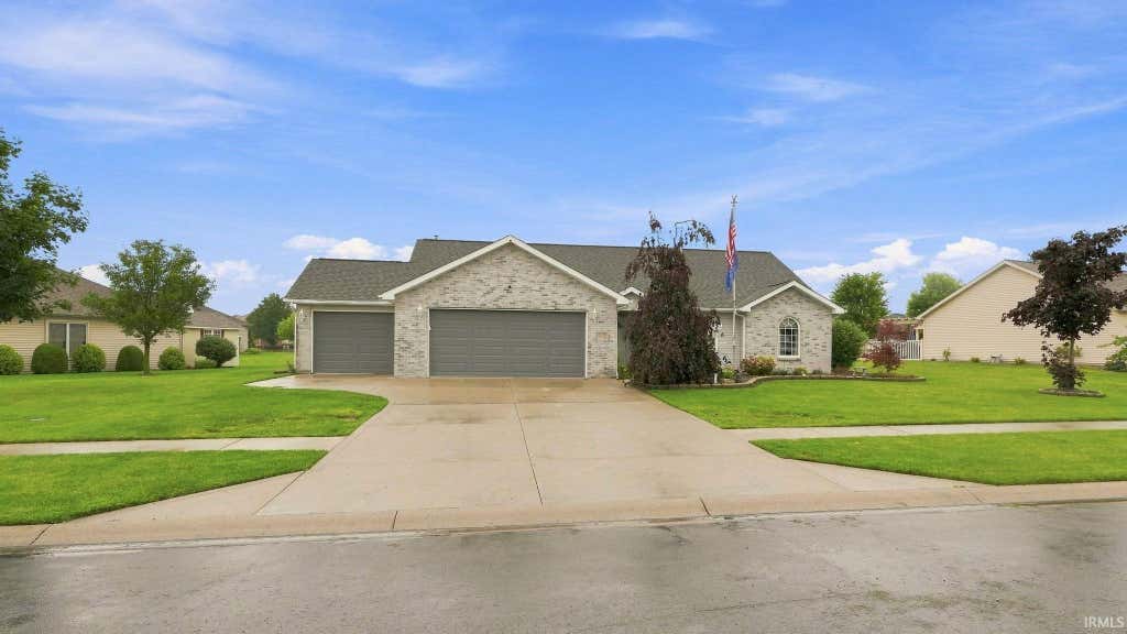 Photo of 1308 W Crooked Tree Drive, Columbia City, IN 46725 (MLS # 202633406)