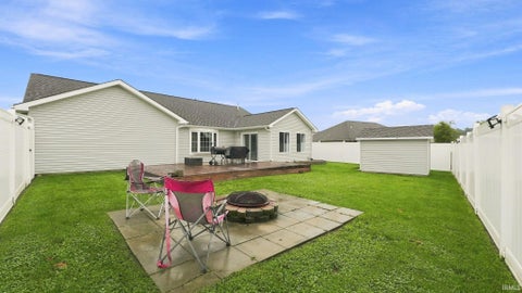 Tiny photo for 1308 W Crooked Tree Drive, Columbia City, IN 46725 (MLS # 202633406)
