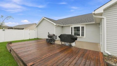 Tiny photo for 1308 W Crooked Tree Drive, Columbia City, IN 46725 (MLS # 202633406)
