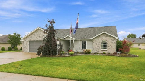Tiny photo for 1308 W Crooked Tree Drive, Columbia City, IN 46725 (MLS # 202633406)