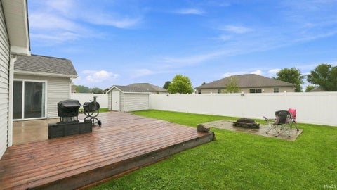 Tiny photo for 1308 W Crooked Tree Drive, Columbia City, IN 46725 (MLS # 202633406)