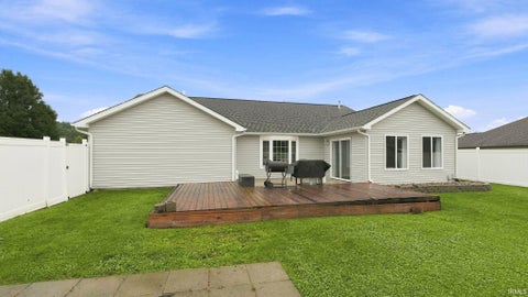 Tiny photo for 1308 W Crooked Tree Drive, Columbia City, IN 46725 (MLS # 202633406)