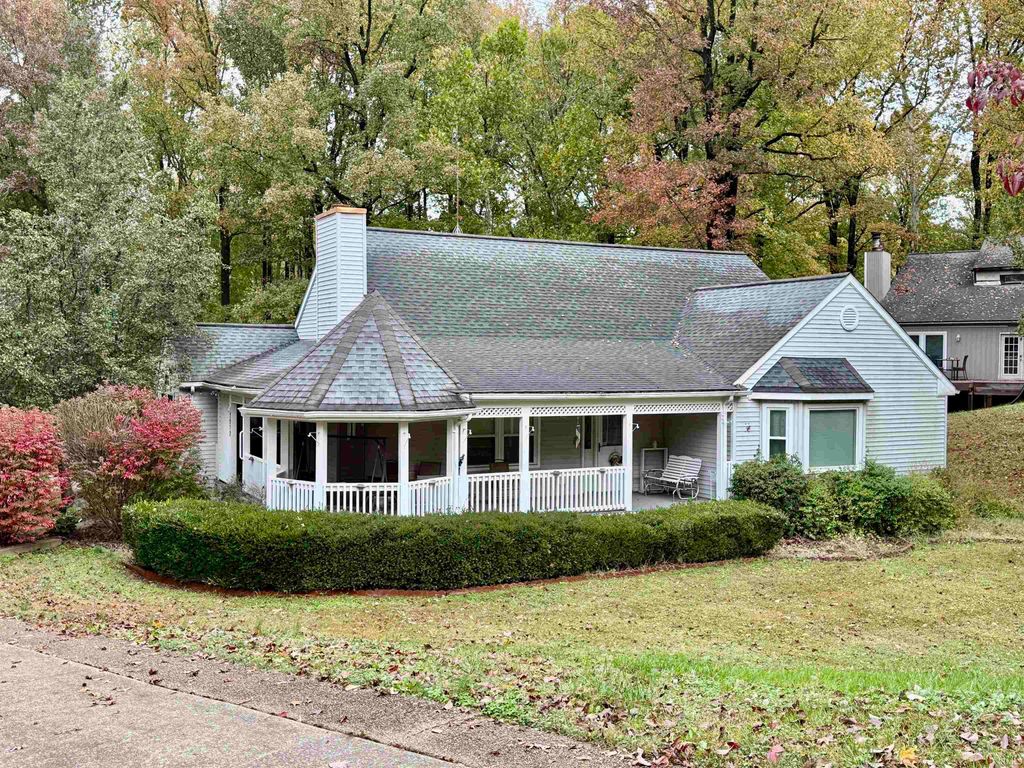 Photo of 2972 More Drive, Rockport, IN 47635 (MLS # 202544038)