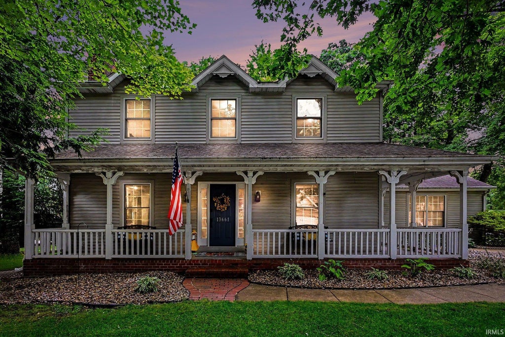 Photo of 13661 Wood Haven Drive, Granger, IN 46530 (MLS # 202625636)