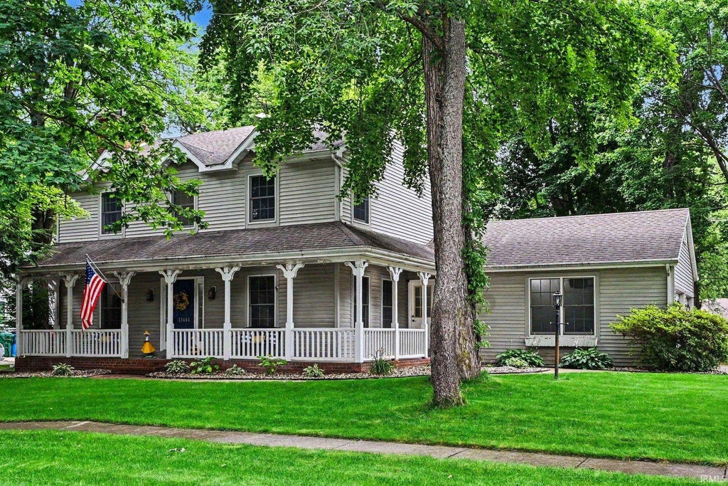 Photo of 13661 Wood Haven Drive, Granger, IN 46530 (MLS # 202625636)