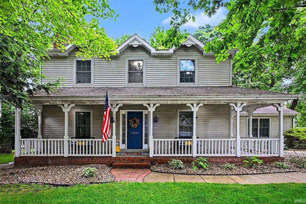 Photo of 13661 Wood Haven Drive, Granger, IN 46530 (MLS # 202625636)