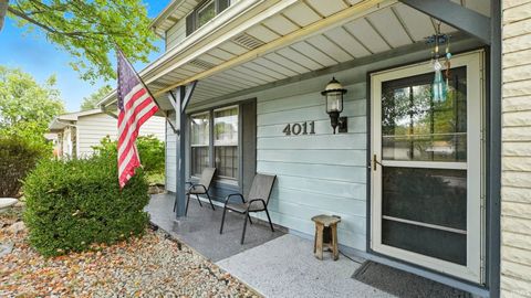 Tiny photo for 4011 Thornbury Place, Fort Wayne, IN 46804 (MLS # 202614389)