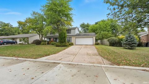 Photo of 4011 Thornbury Place, Fort Wayne, IN 46804 (MLS # 202614389)