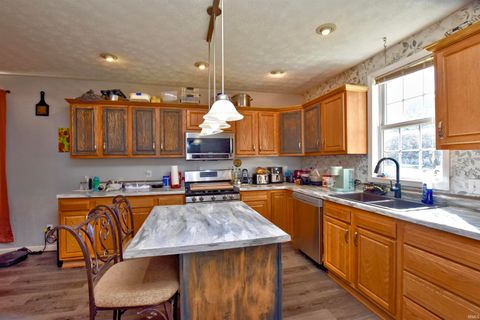 Tiny photo for 505 W Marion Street, Monticello, IN 47960 (MLS # 202542152)