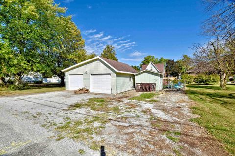 Tiny photo for 505 W Marion Street, Monticello, IN 47960 (MLS # 202542152)