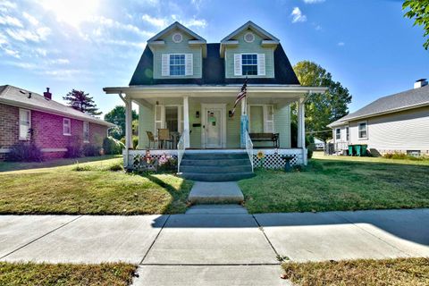 Photo of 505 W Marion Street, Monticello, IN 47960 (MLS # 202542152)