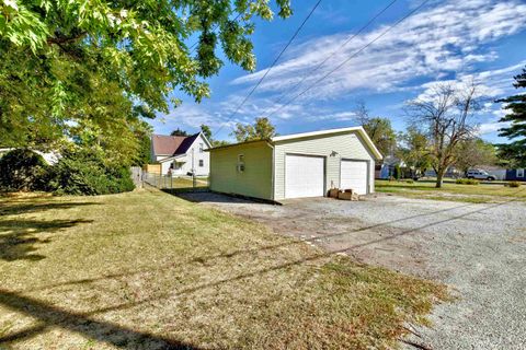 Tiny photo for 505 W Marion Street, Monticello, IN 47960 (MLS # 202542152)