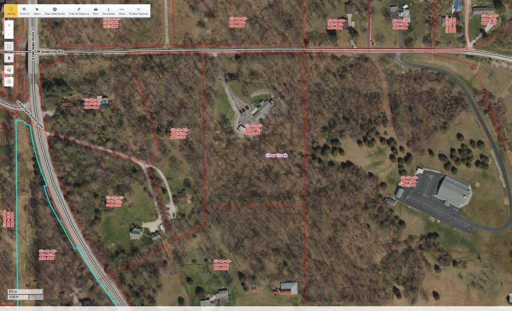 Photo of 155 W Smithville Road, Bloomington, IN 47403 (MLS # 202621952)