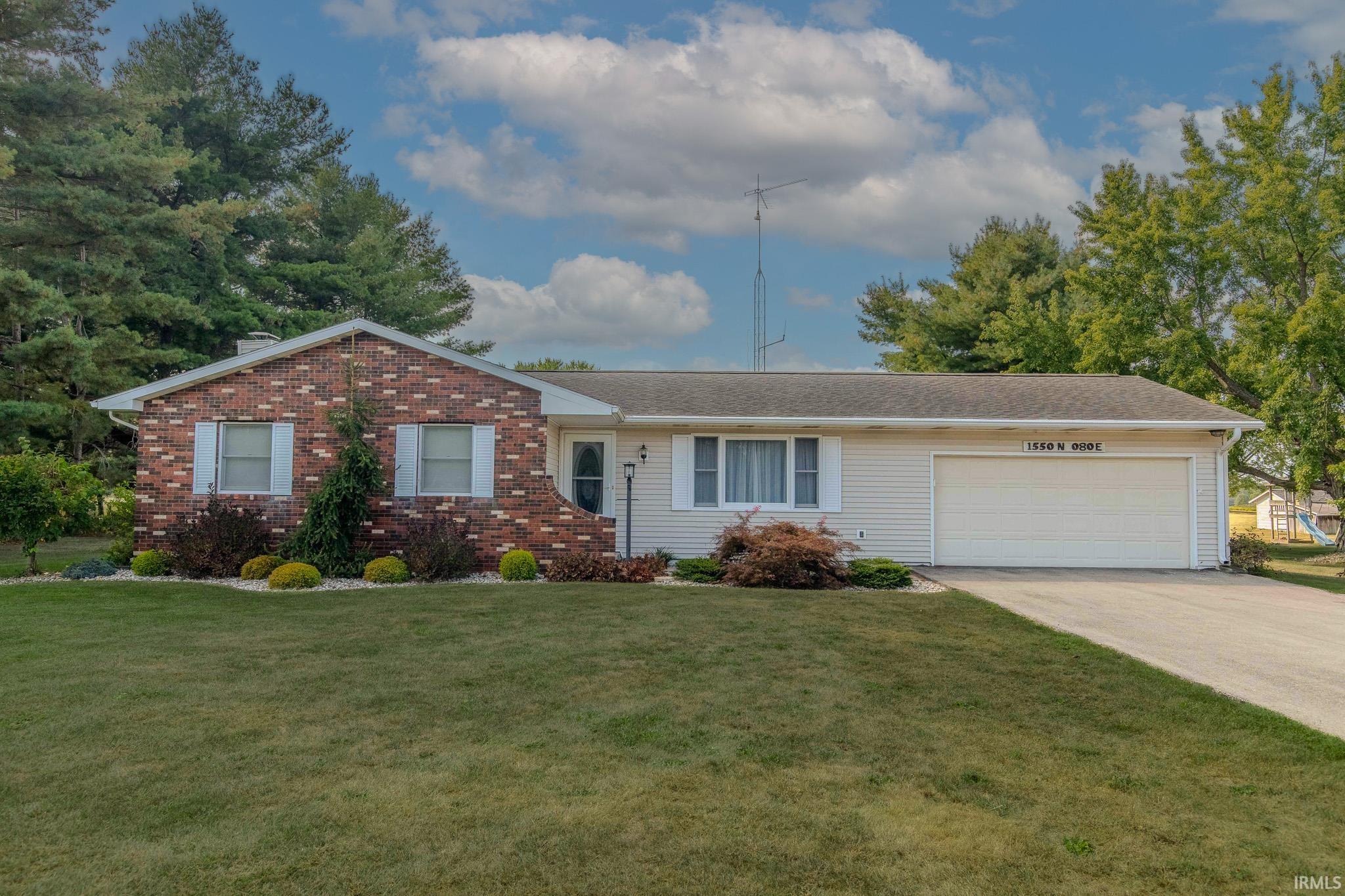 1550 N 080 E, Lagrange, IN 46761 | MLS 202612407 | Listing Information ...