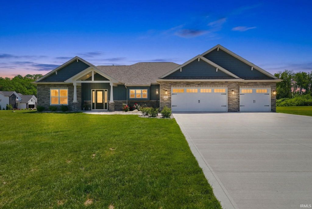 Photo of 15 Kodak Lane, Angola, IN 46703 (MLS # 202624989)