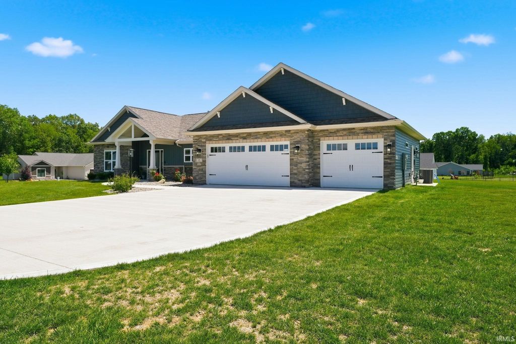 Photo of 15 Kodak Lane, Angola, IN 46703 (MLS # 202624989)