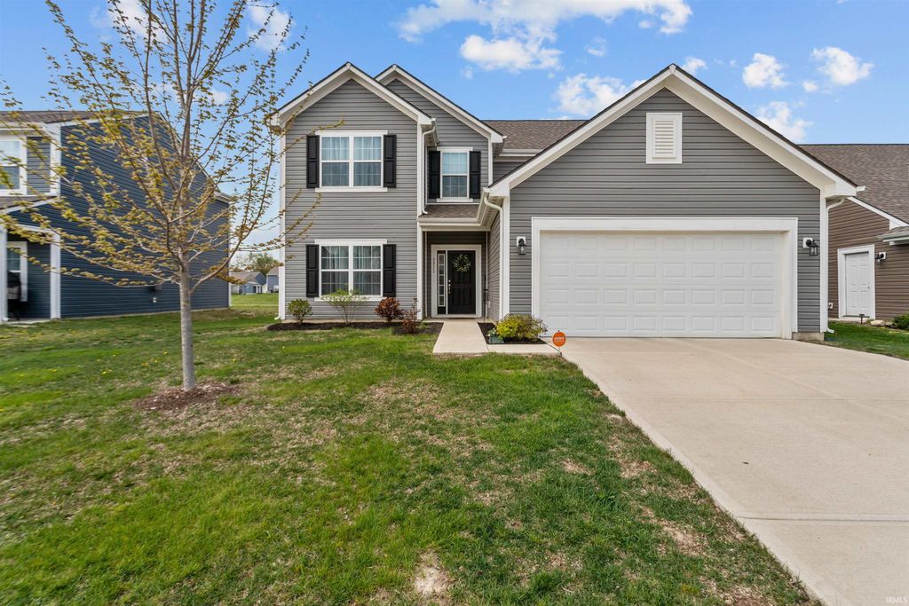Photo of 3311 Somers Drive, Kokomo, IN 46902 (MLS # 202613229)