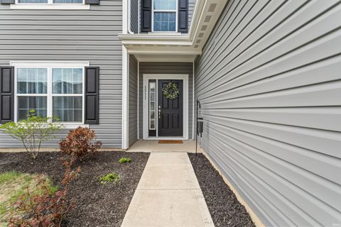 Tiny photo for 3311 Somers Drive, Kokomo, IN 46902 (MLS # 202613229)