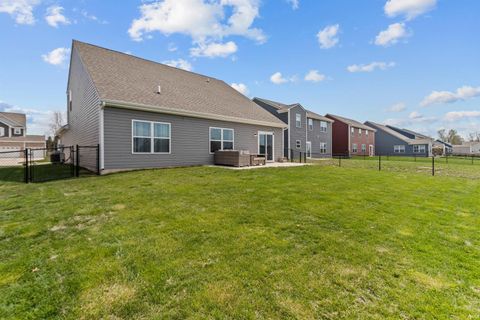 Tiny photo for 3311 Somers Drive, Kokomo, IN 46902 (MLS # 202613229)