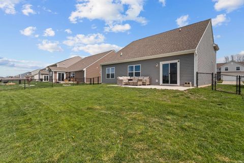 Tiny photo for 3311 Somers Drive, Kokomo, IN 46902 (MLS # 202613229)