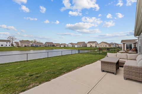 Tiny photo for 3311 Somers Drive, Kokomo, IN 46902 (MLS # 202613229)