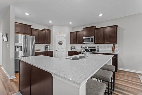 Tiny photo for 3311 Somers Drive, Kokomo, IN 46902 (MLS # 202613229)